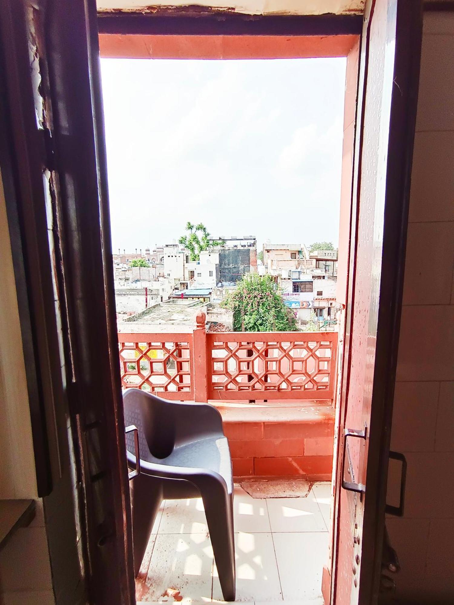 Hotel India Inn Walking Distance From Taj Mahal-- Rooftop Taj Mahal View Agra (Uttar Pradesh) Quarto foto